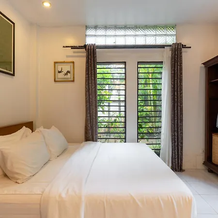 Enkosa 4-Bedroom Wooden Luxury House