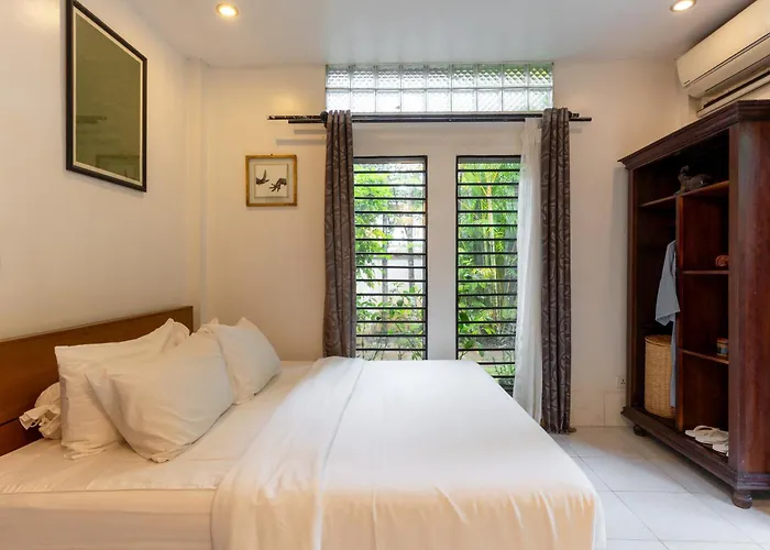 Enkosa 4-bedroom Wooden Luxury House