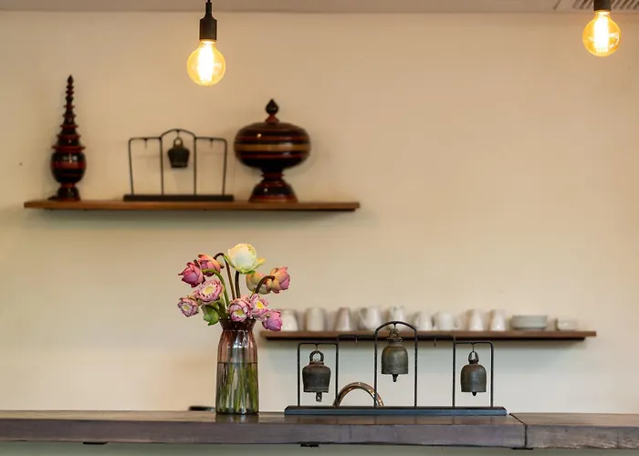 Enkosa 4-bedroom Wooden Luxury House Siem Reap