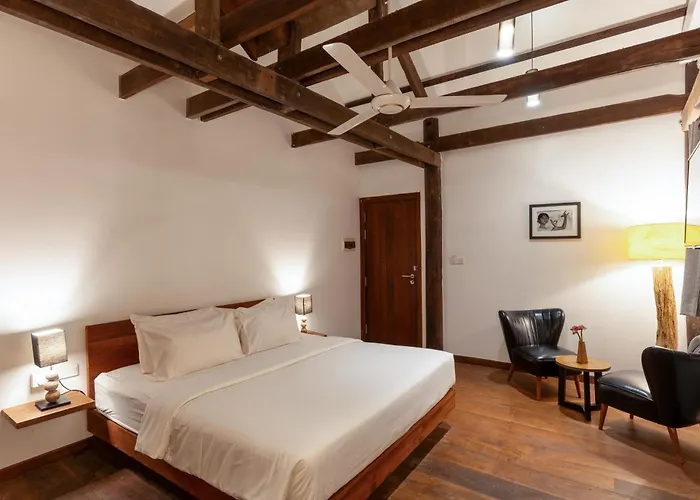 Nocleg ze śniadaniem Enkosa 4-bedroom Wooden Luxury House