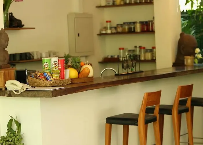Enkosa 4-bedroom Wooden Luxury House 4* Siem Reap