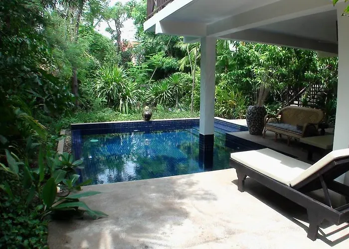 Nocleg ze śniadaniem Enkosa 4-bedroom Wooden Luxury House Siem Reap