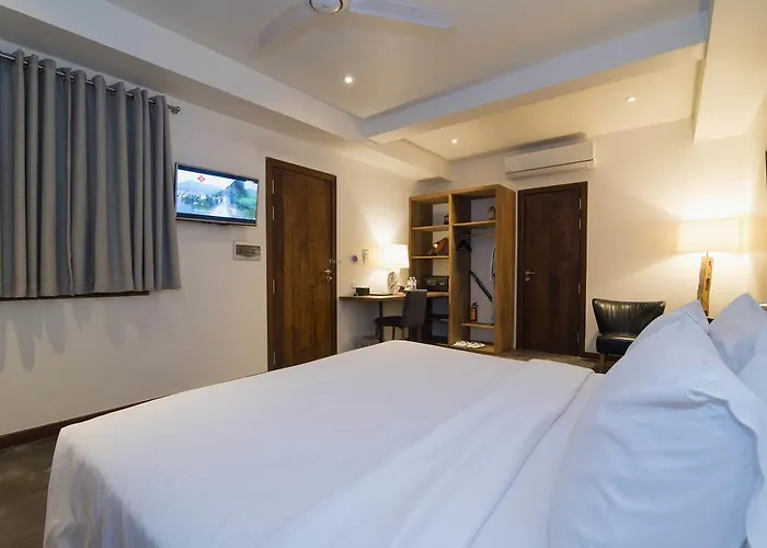 Enkosa 4-bedroom Wooden Luxury House