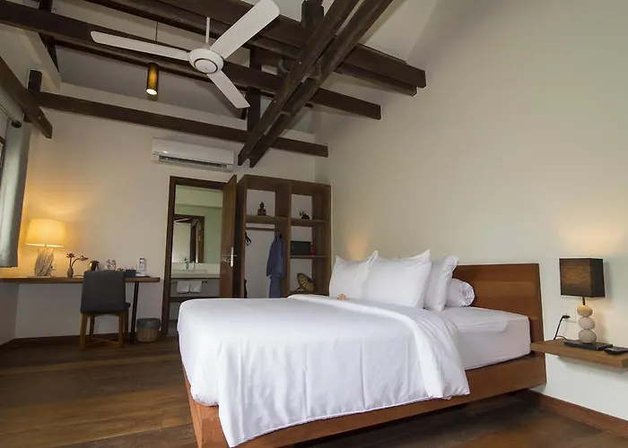 Enkosa 4-bedroom Wooden Luxury House Siem Reap